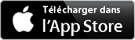 Télécharger gratuitement l'application sur App Store